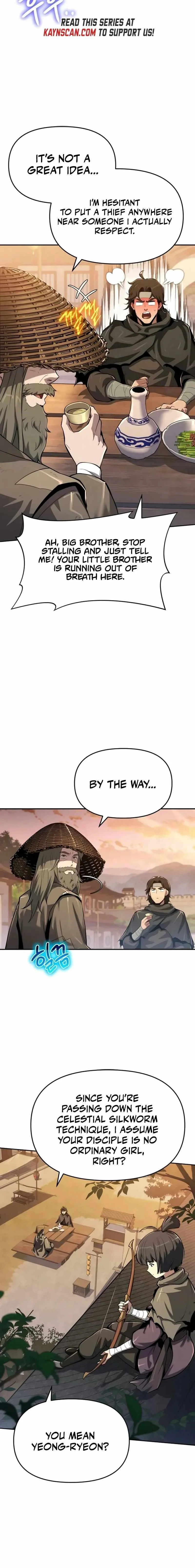 Entomologist In Sichuan Tang Clan Chapter 73 page 4