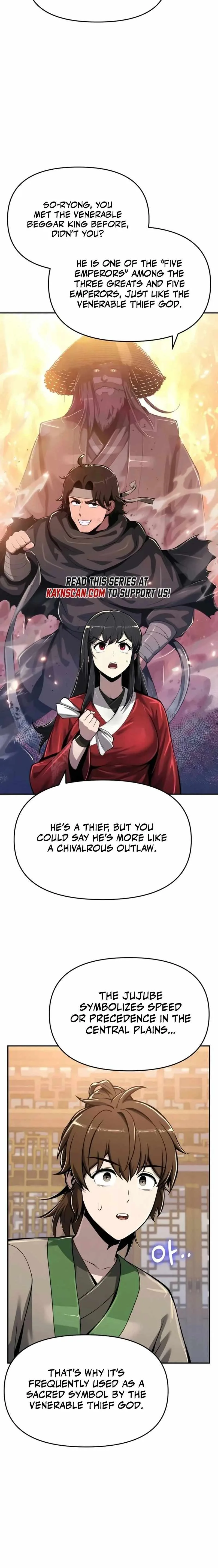 Entomologist In Sichuan Tang Clan Chapter 73 page 10