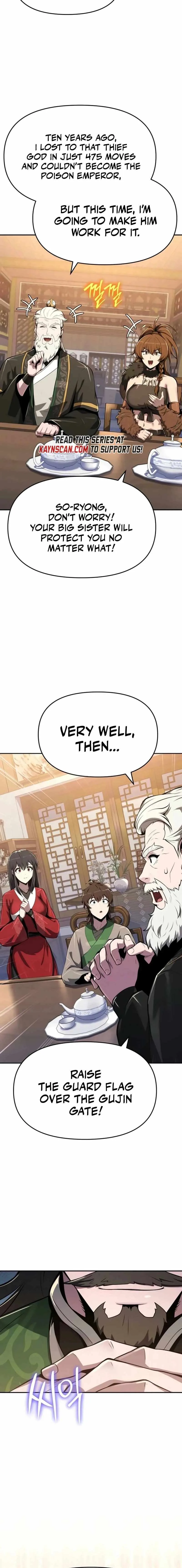 Entomologist In Sichuan Tang Clan Chapter 73 page 18