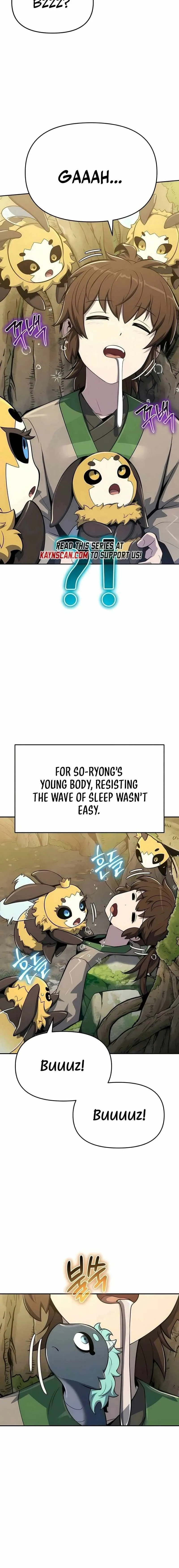 Entomologist In Sichuan Tang Clan Chapter 74 page 12