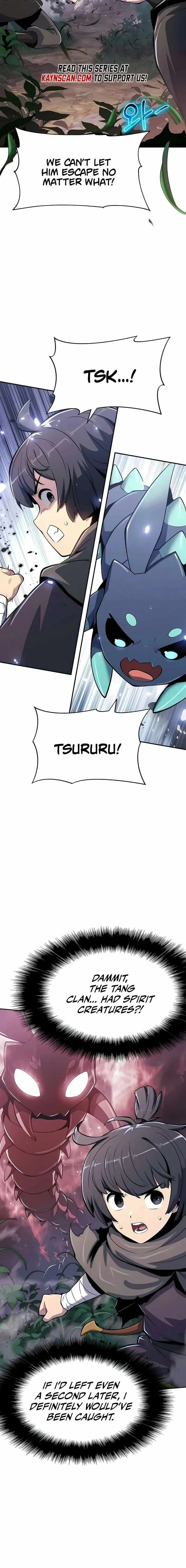 Entomologist In Sichuan Tang Clan Chapter 74 page 2