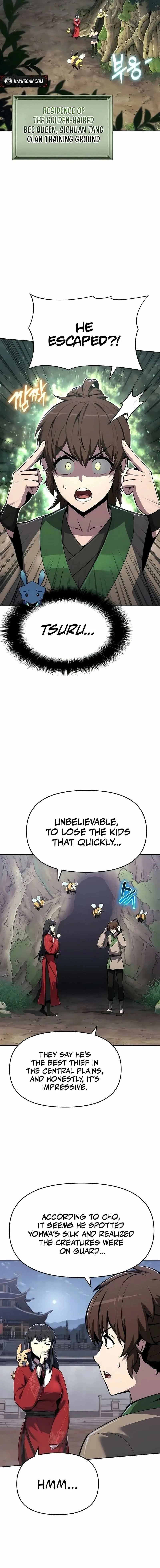 Entomologist In Sichuan Tang Clan Chapter 74 page 8
