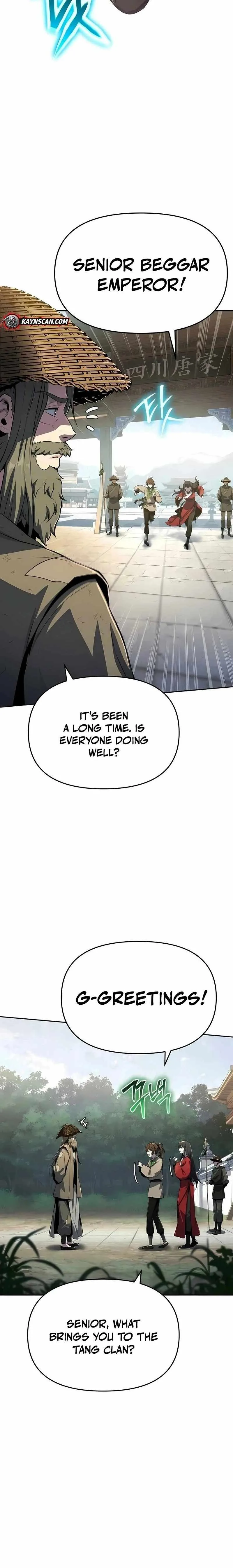 Entomologist In Sichuan Tang Clan Chapter 75 page 8