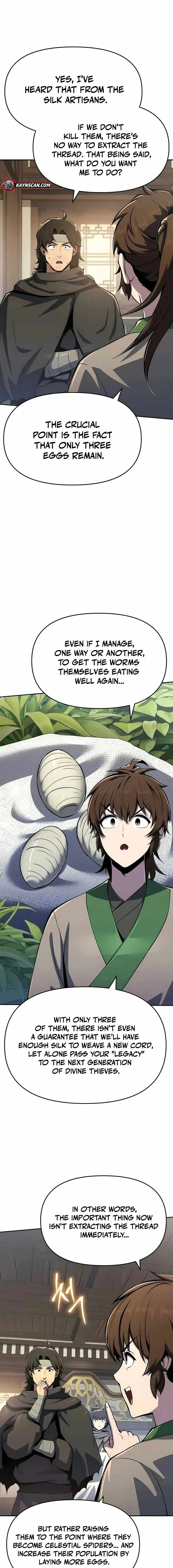 Entomologist In Sichuan Tang Clan Chapter 75 page 23