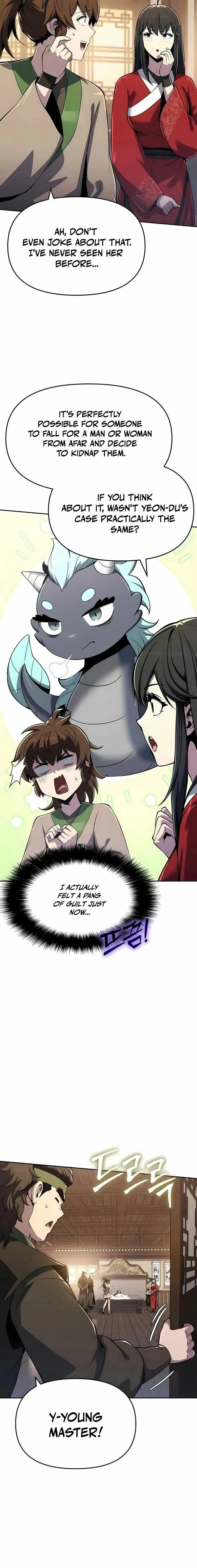 Entomologist In Sichuan Tang Clan Chapter 75 page 4