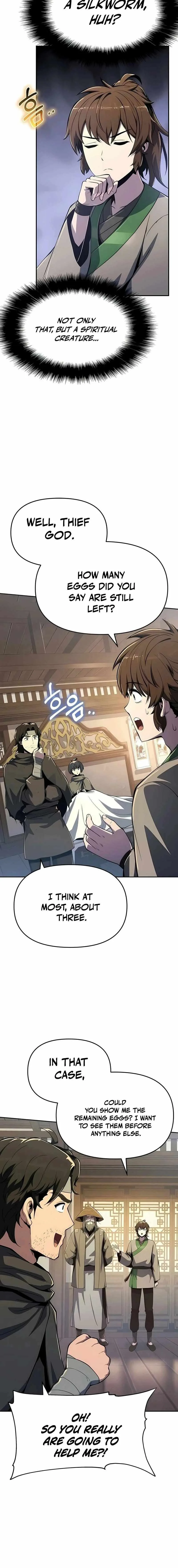 Entomologist In Sichuan Tang Clan Chapter 75 page 18