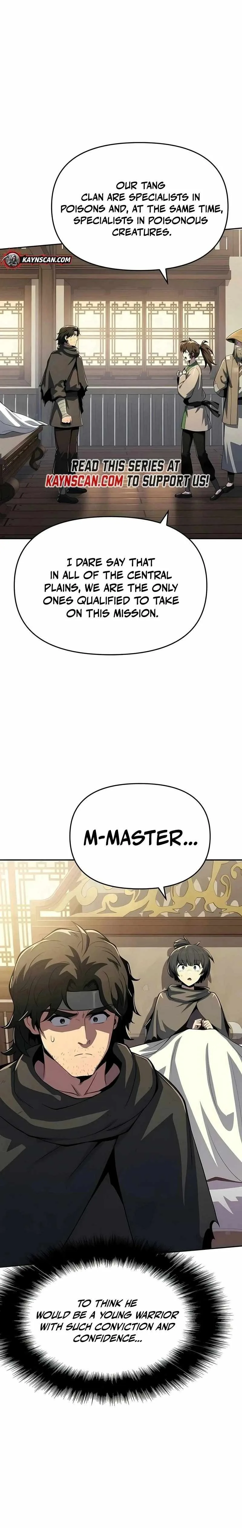 Entomologist In Sichuan Tang Clan Chapter 75 page 25