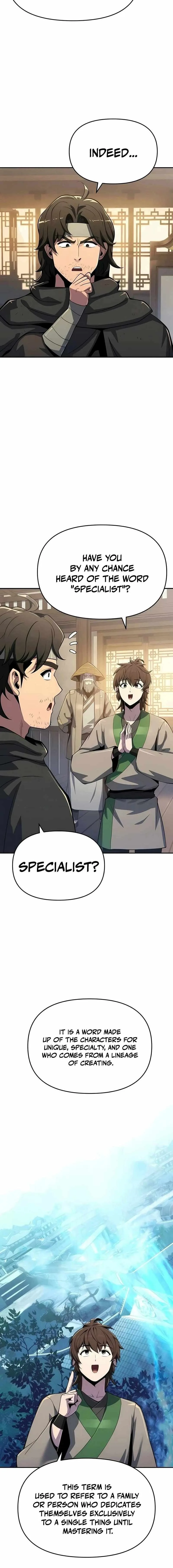 Entomologist In Sichuan Tang Clan Chapter 75 page 24