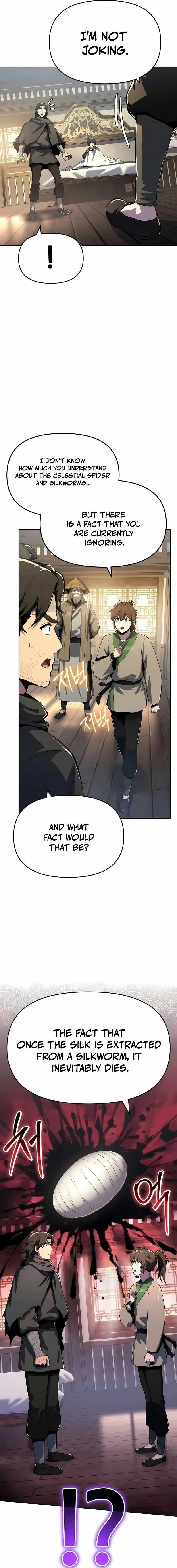 Entomologist In Sichuan Tang Clan Chapter 75 page 21