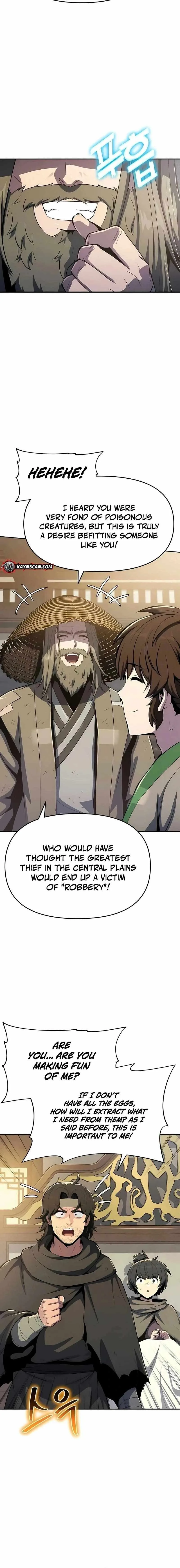 Entomologist In Sichuan Tang Clan Chapter 75 page 20
