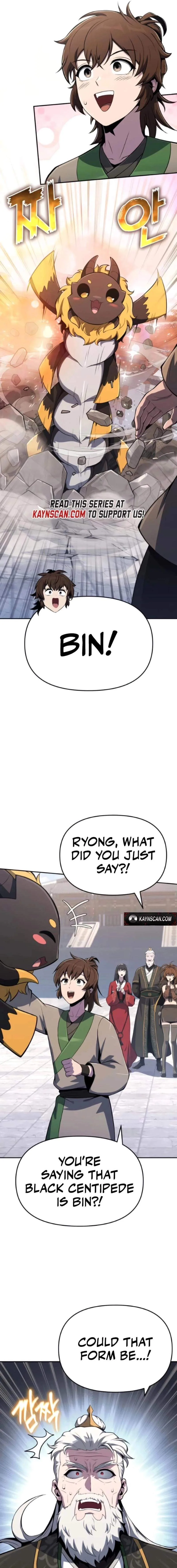 Entomologist In Sichuan Tang Clan Chapter 79 page 15