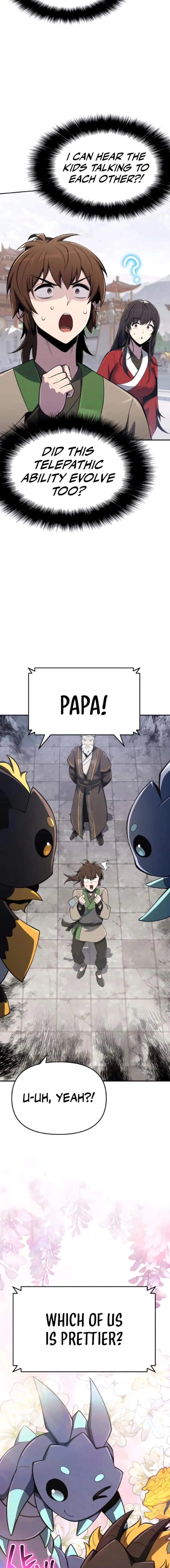 Entomologist In Sichuan Tang Clan Chapter 79 page 21
