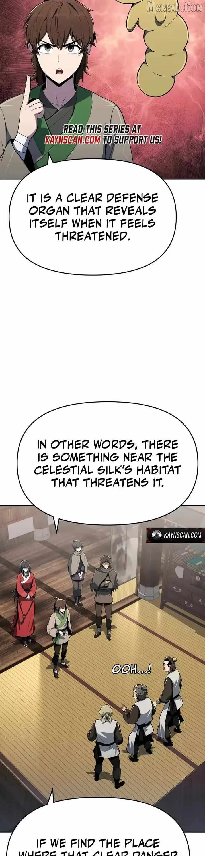 Entomologist In Sichuan Tang Clan Chapter 80 page 22