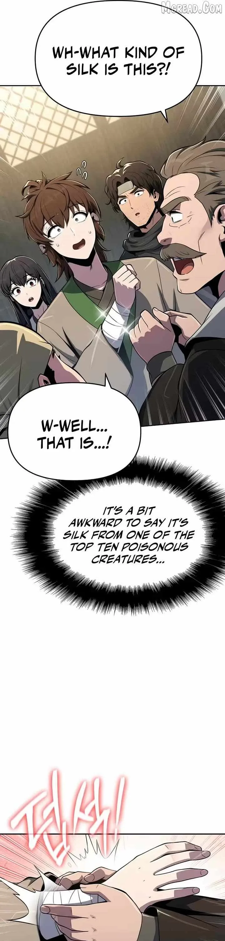 Entomologist In Sichuan Tang Clan Chapter 80 page 39