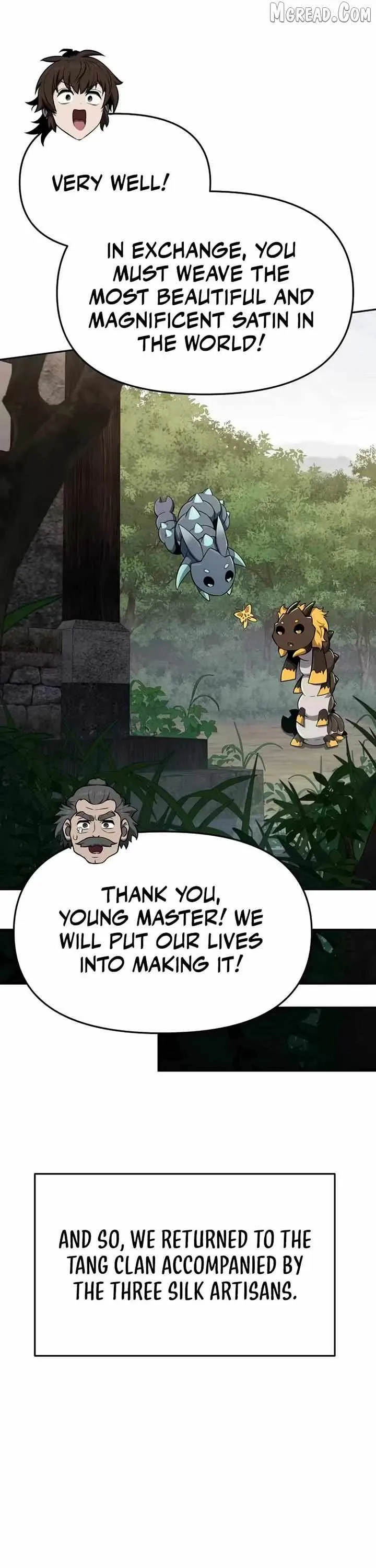 Entomologist In Sichuan Tang Clan Chapter 80 page 45