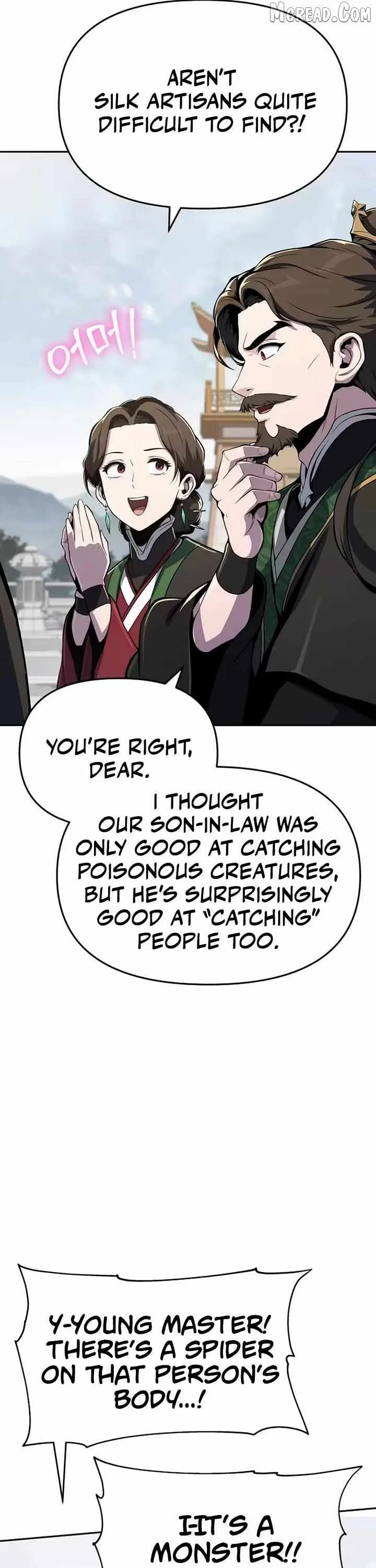 Entomologist In Sichuan Tang Clan Chapter 80 page 49