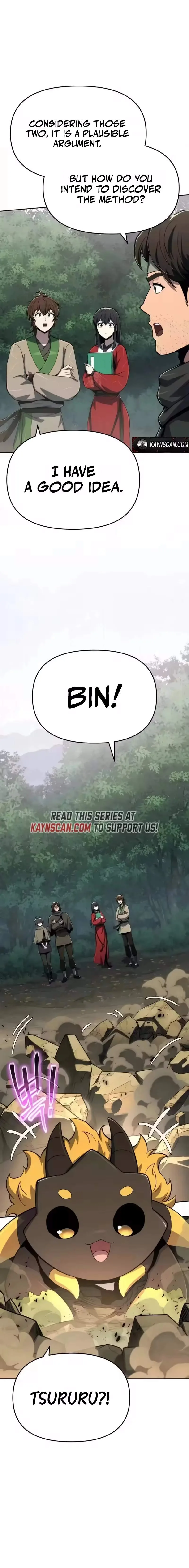 Entomologist In Sichuan Tang Clan Chapter 83 page 6