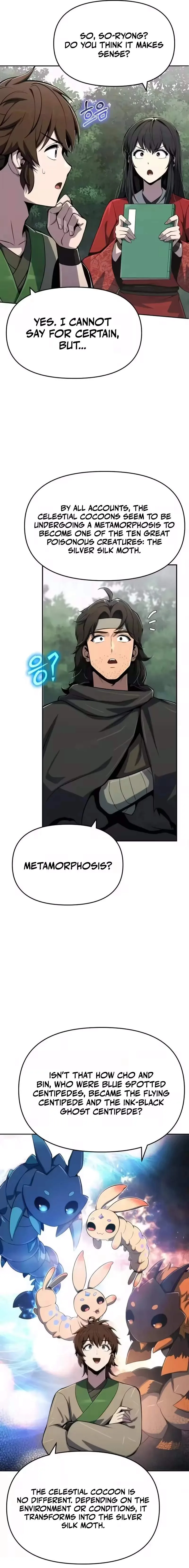 Entomologist In Sichuan Tang Clan Chapter 83 page 5