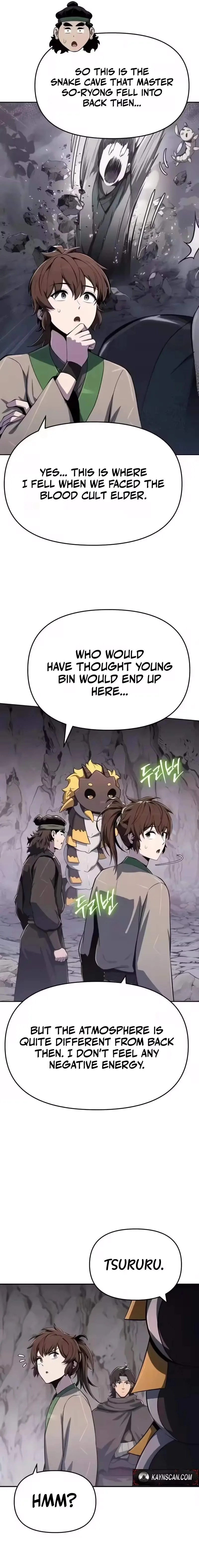 Entomologist In Sichuan Tang Clan Chapter 83 page 9