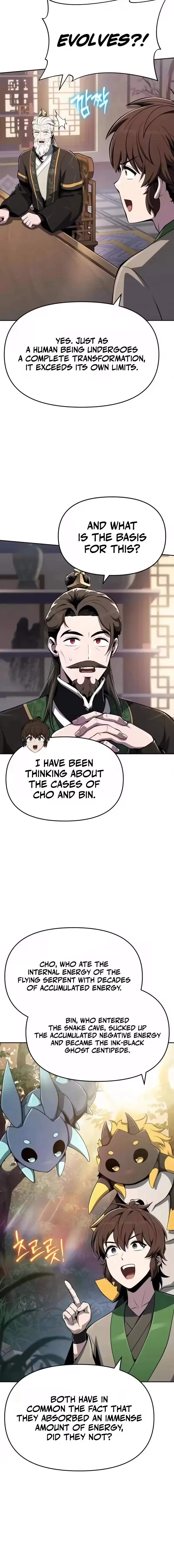 Entomologist In Sichuan Tang Clan Chapter 83 page 20
