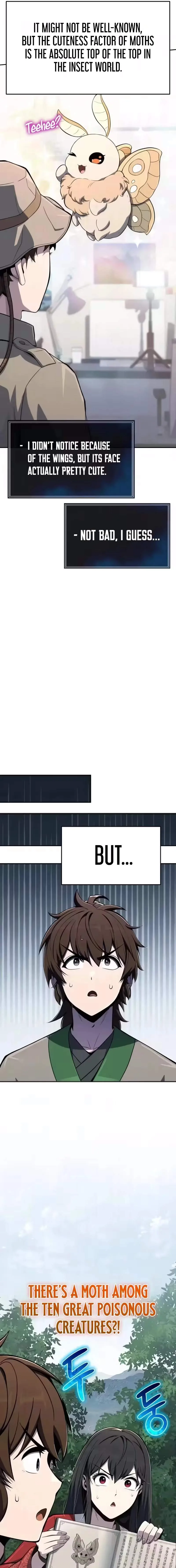 Entomologist In Sichuan Tang Clan Chapter 83 page 3