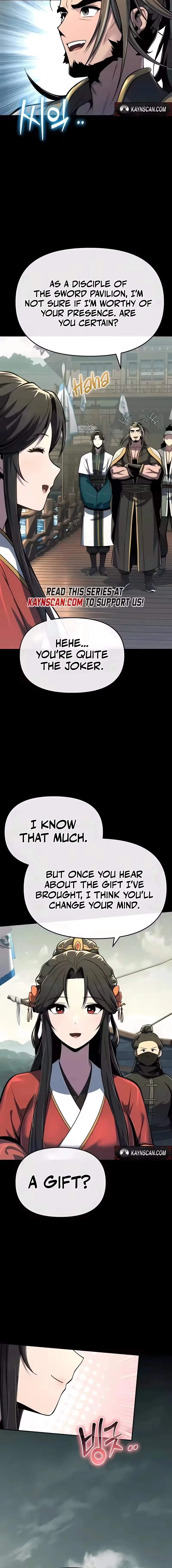 Entomologist In Sichuan Tang Clan Chapter 85 page 12
