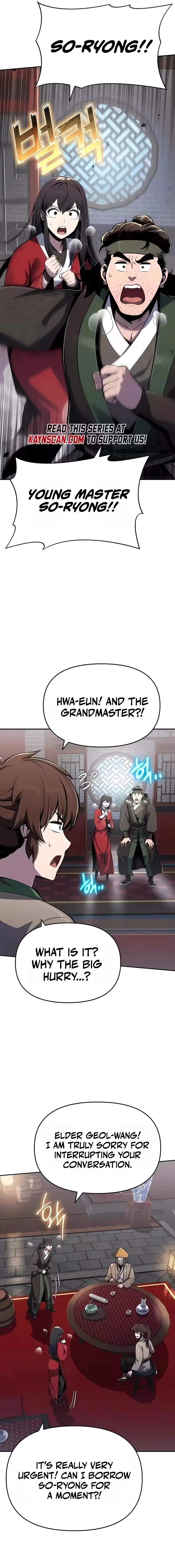 Entomologist In Sichuan Tang Clan Chapter 85 page 21