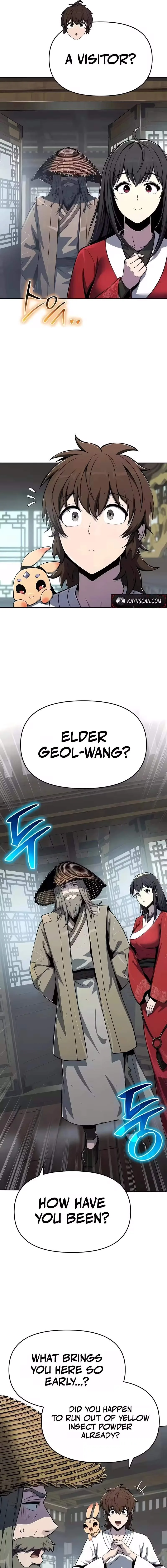 Entomologist In Sichuan Tang Clan Chapter 85 page 5