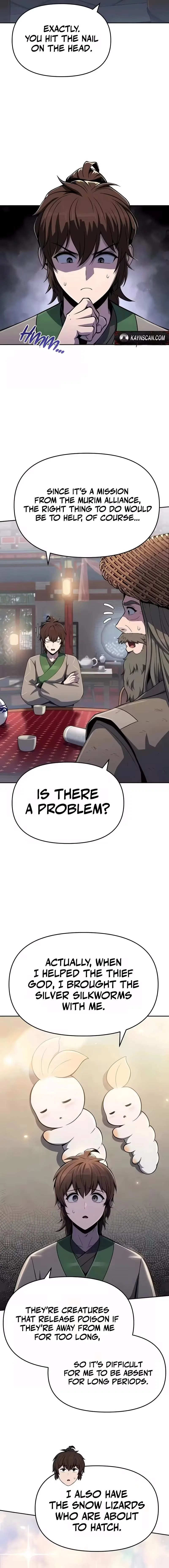 Entomologist In Sichuan Tang Clan Chapter 85 page 16