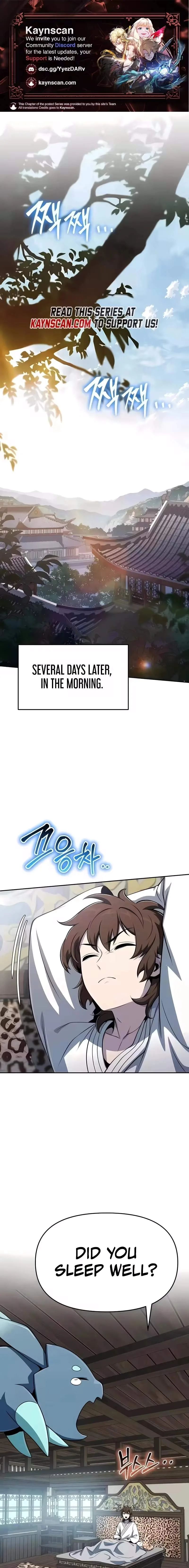 Entomologist In Sichuan Tang Clan Chapter 85 page 1