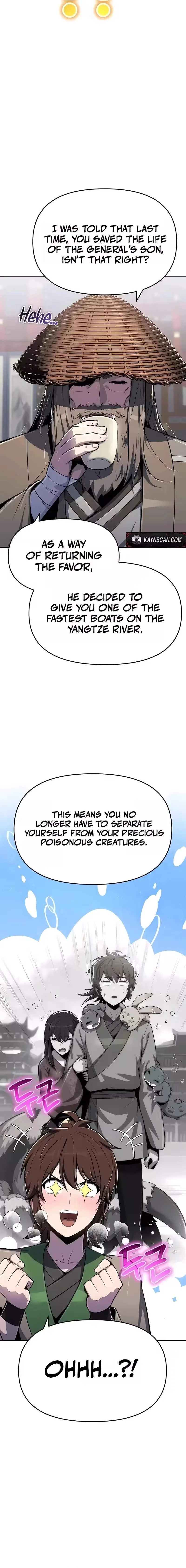 Entomologist In Sichuan Tang Clan Chapter 85 page 18
