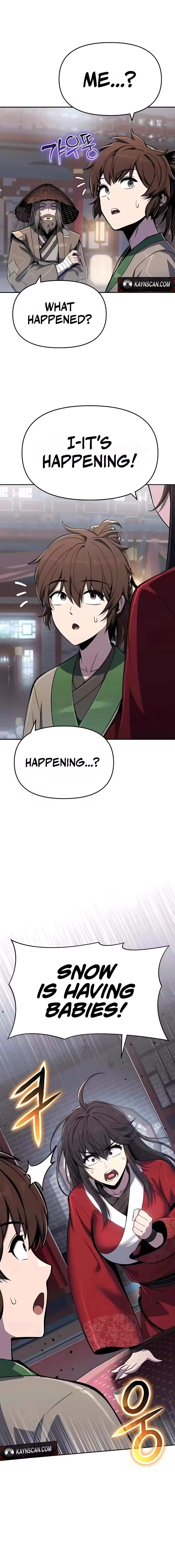 Entomologist In Sichuan Tang Clan Chapter 85 page 22