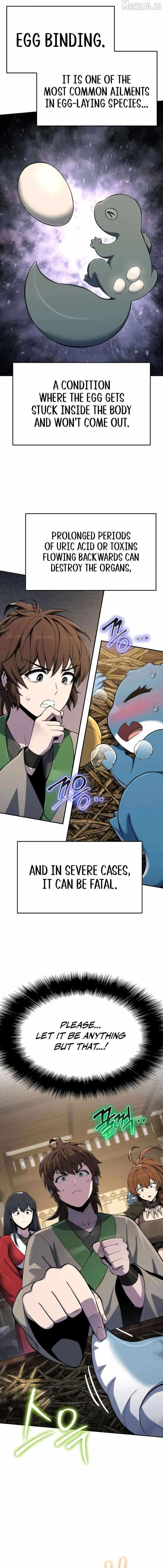 Entomologist In Sichuan Tang Clan Chapter 86 page 4