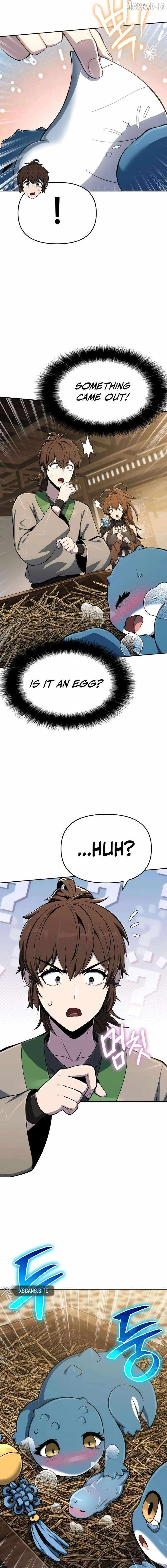 Entomologist In Sichuan Tang Clan Chapter 86 page 5