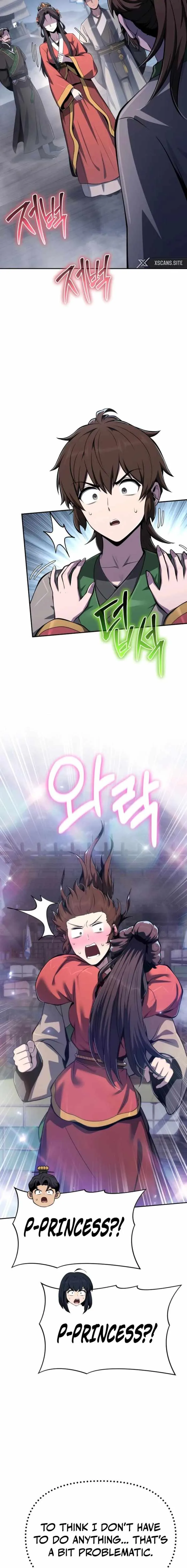 Entomologist In Sichuan Tang Clan Chapter 87 page 8