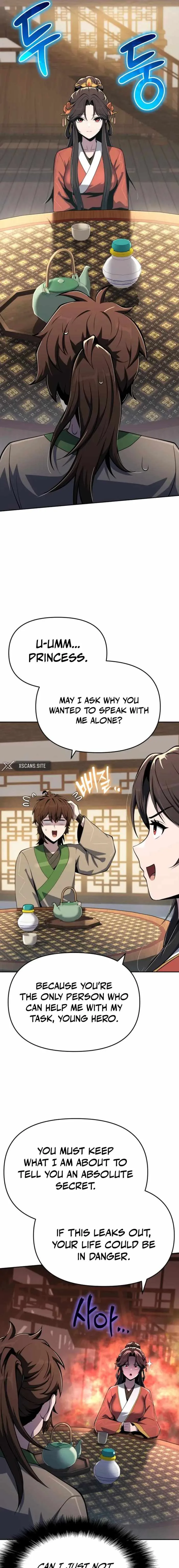 Entomologist In Sichuan Tang Clan Chapter 87 page 11