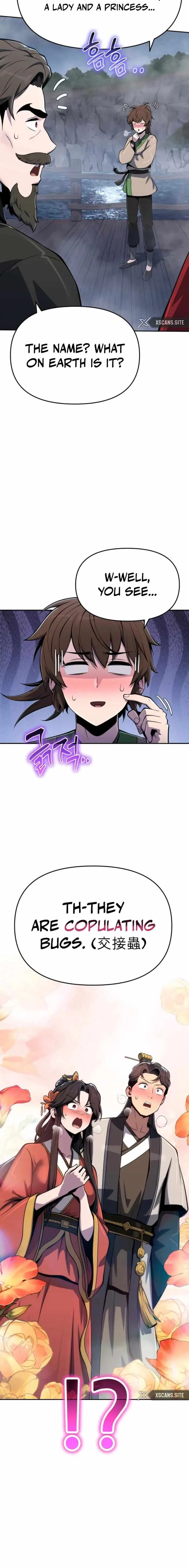Entomologist In Sichuan Tang Clan Chapter 87 page 4