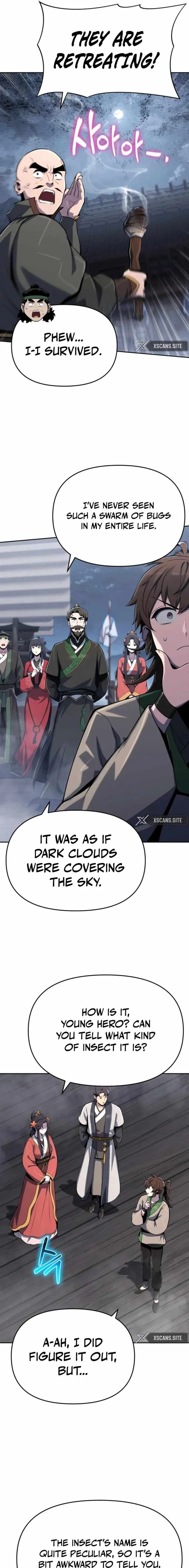 Entomologist In Sichuan Tang Clan Chapter 87 page 3