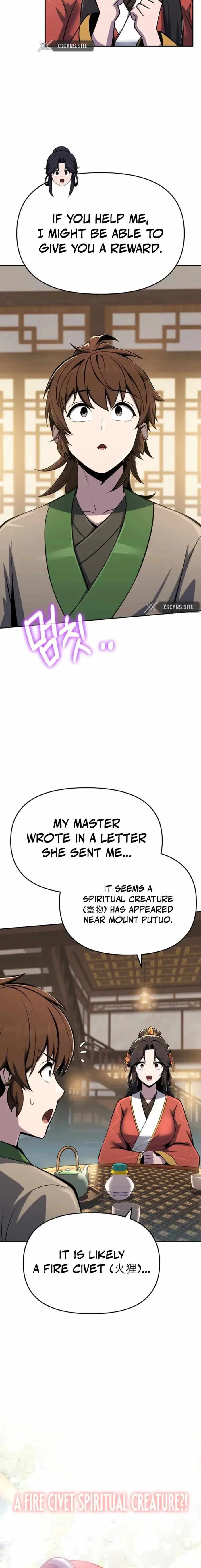 Entomologist In Sichuan Tang Clan Chapter 87 page 26