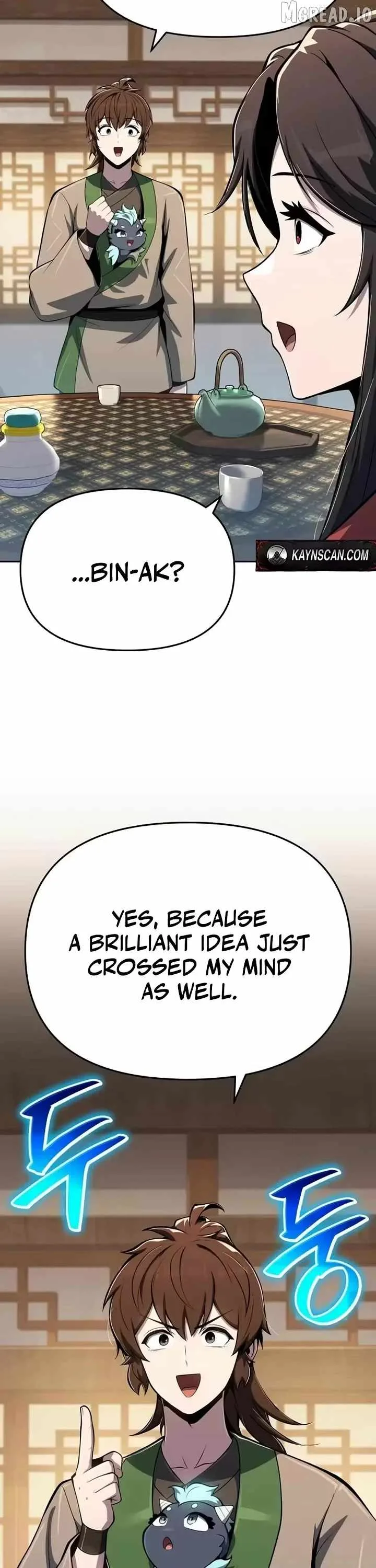 Entomologist In Sichuan Tang Clan Chapter 88 page 8