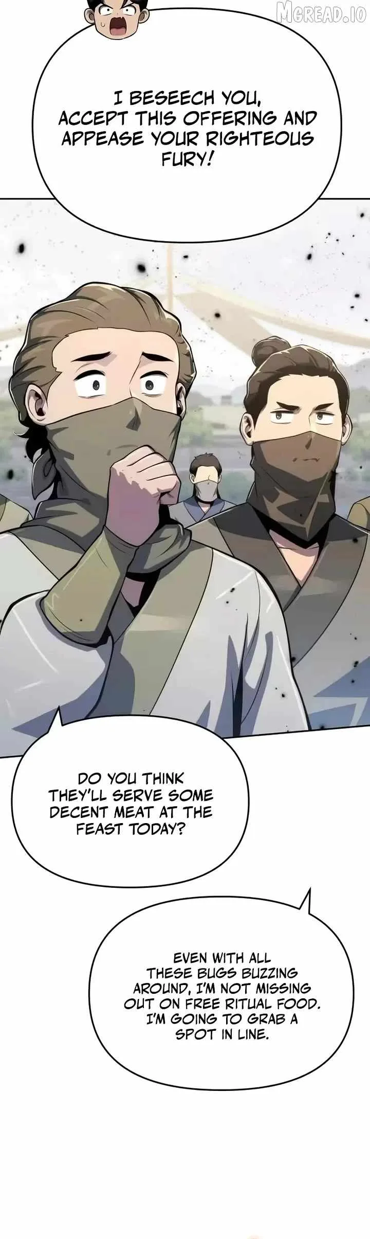 Entomologist In Sichuan Tang Clan Chapter 88 page 29