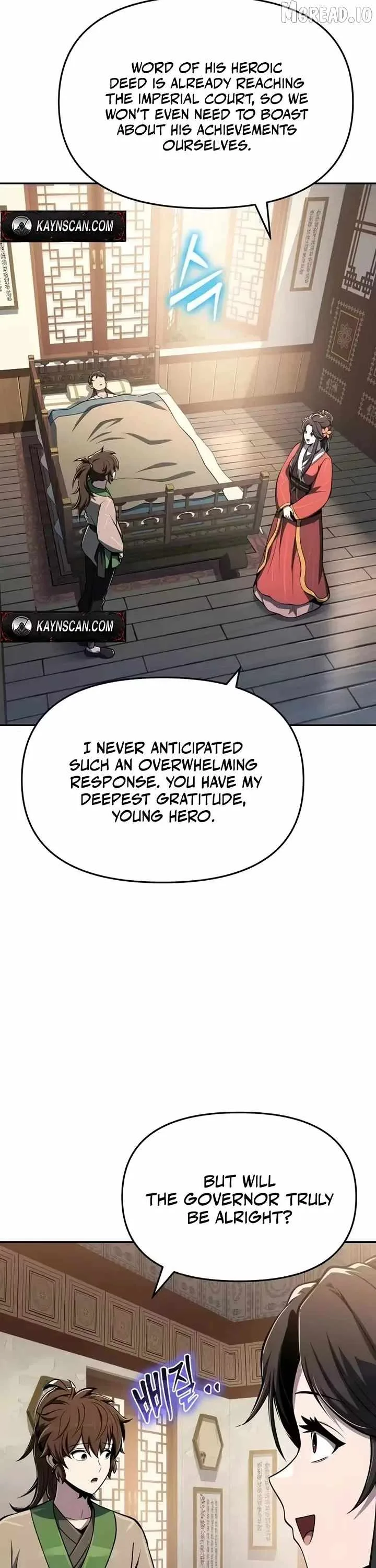 Entomologist In Sichuan Tang Clan Chapter 88 page 47