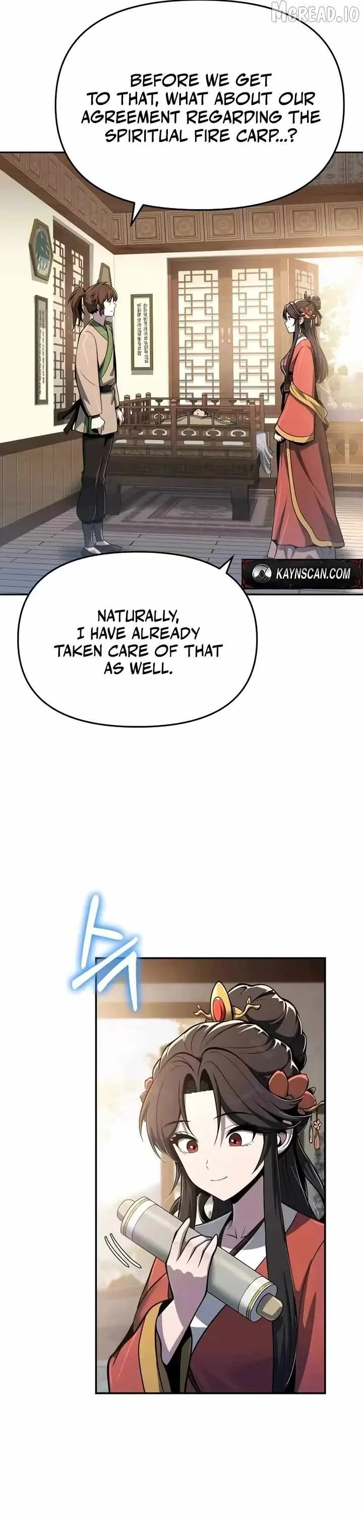 Entomologist In Sichuan Tang Clan Chapter 88 page 50