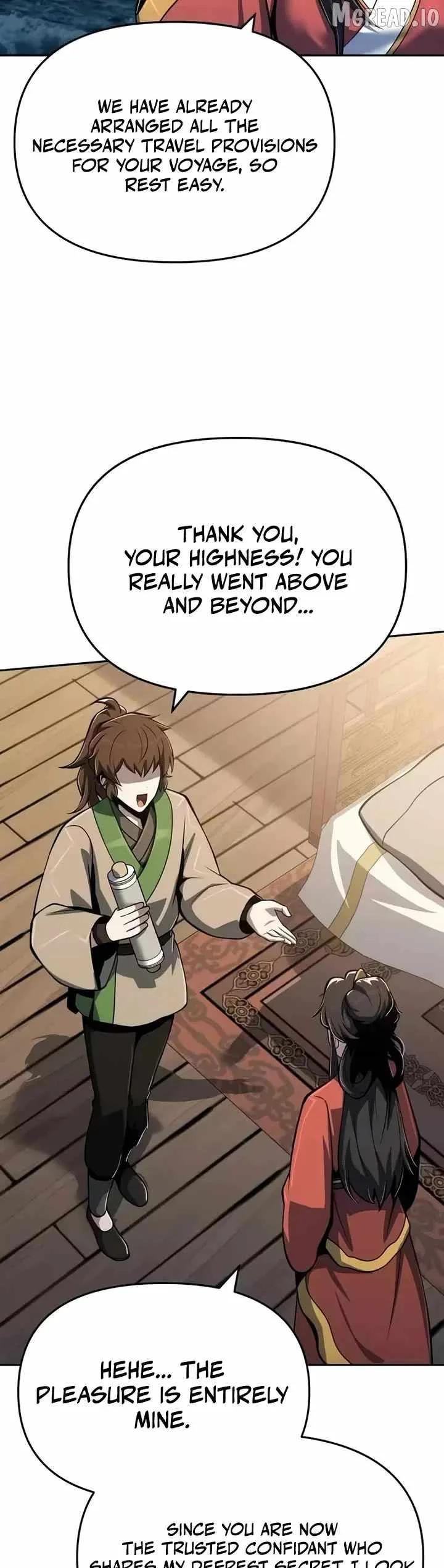 Entomologist In Sichuan Tang Clan Chapter 88 page 53