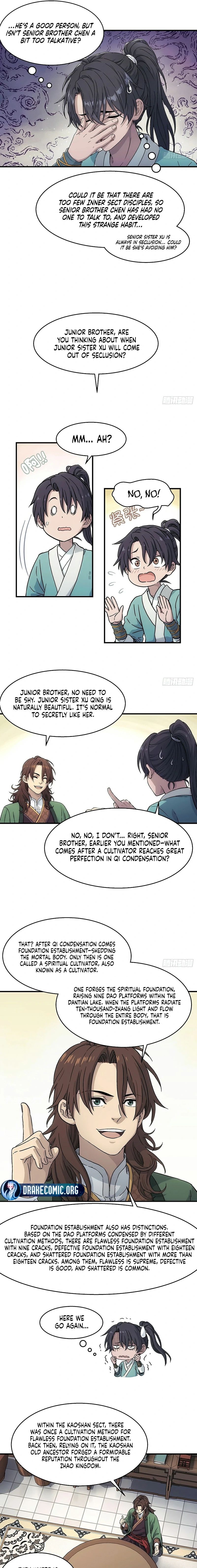 Er Gen Chapter 23 page 6