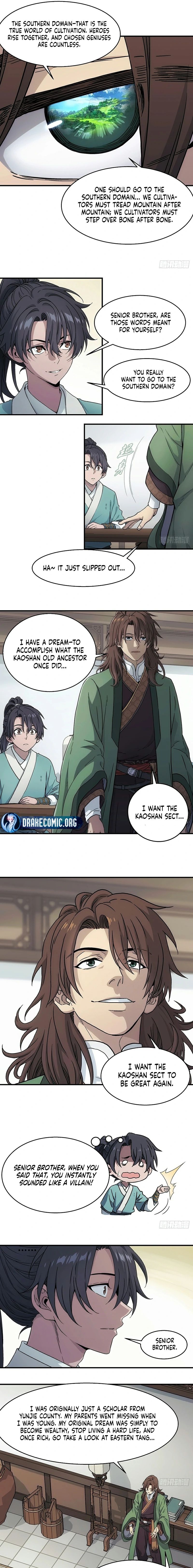Er Gen Chapter 23 page 8