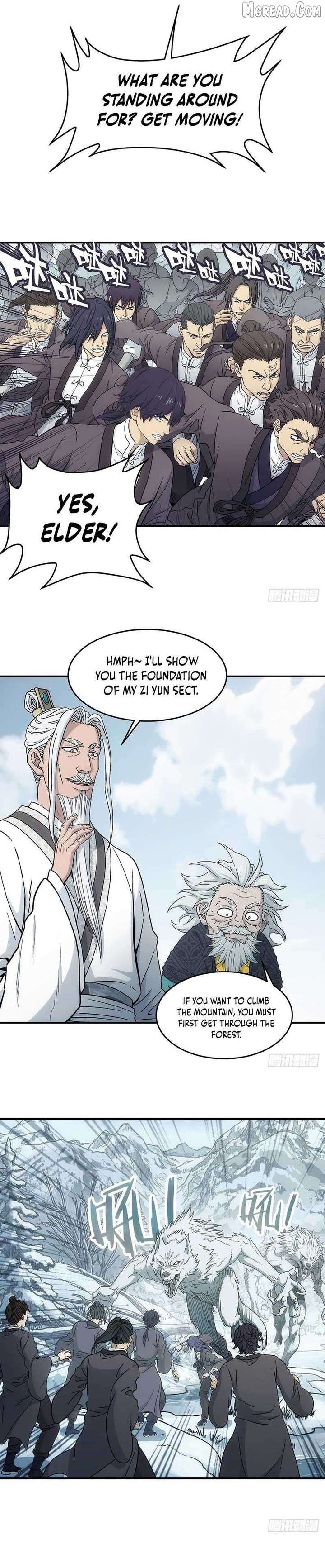 Er Gen Chapter 32 page 17