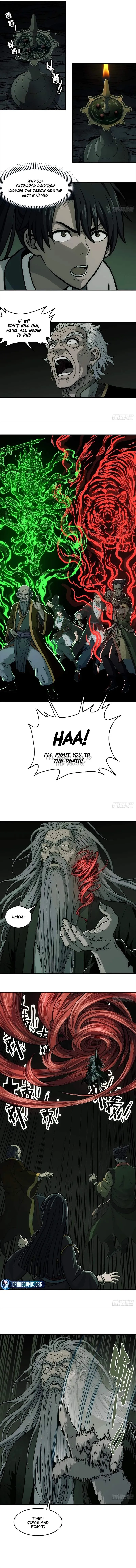 Er Gen Chapter 50 page 7