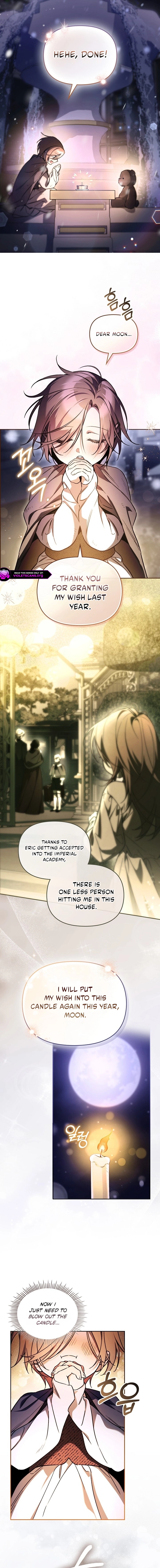 Erica, When a Friend Is Obsessed With Me Chapter 1 page 6