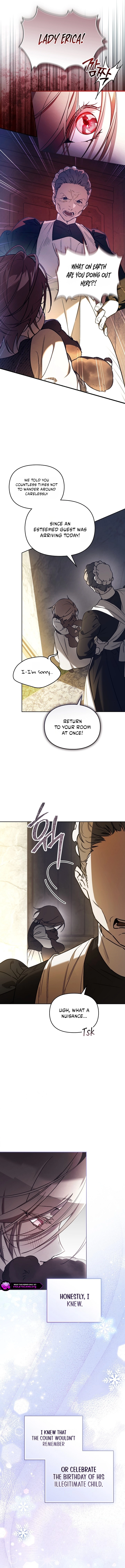 Erica, When a Friend Is Obsessed With Me Chapter 1 page 4